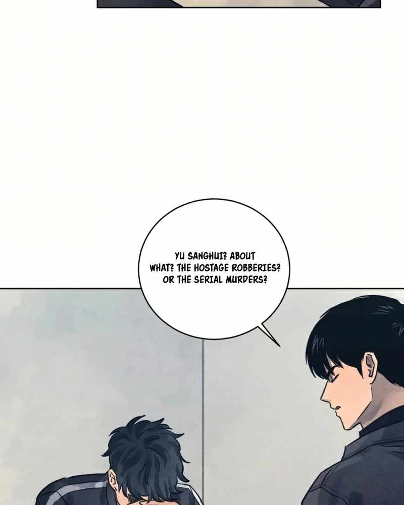 THE KILLER'S INTERVIEW Chapter 32 35